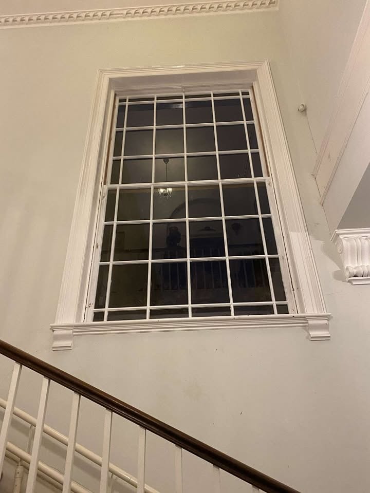 Staircases in Soham